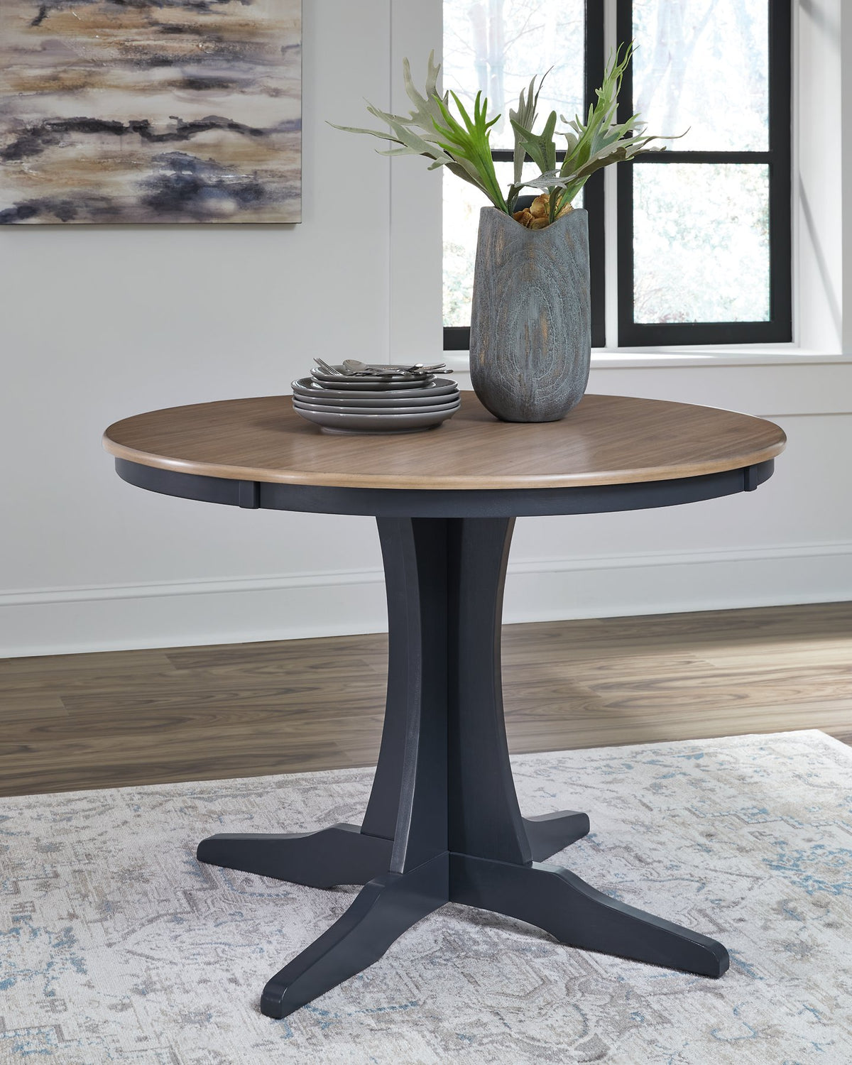 Landocken Dining Table - Half Price Furniture
