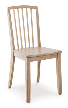 Gleanville Dining Chair - Half Price Furniture
