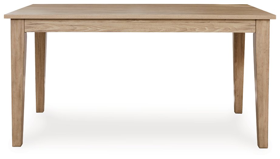Gleanville Dining Table - Half Price Furniture