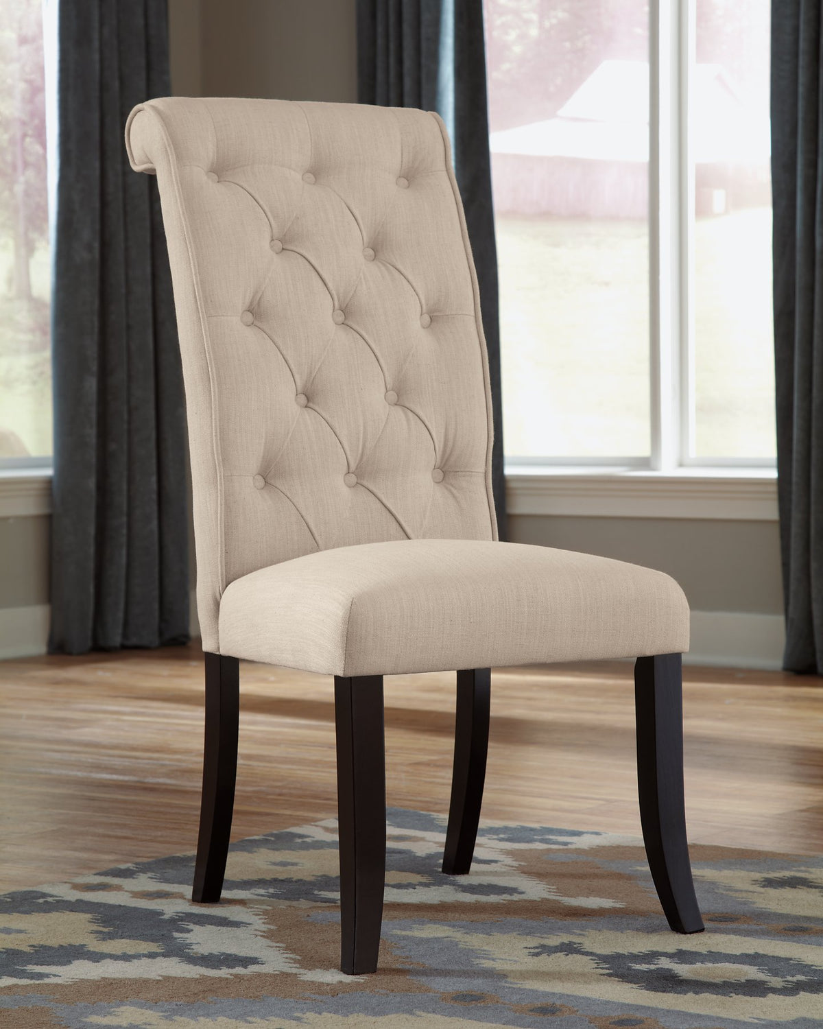 Tripton Dining Chair - Half Price Furniture