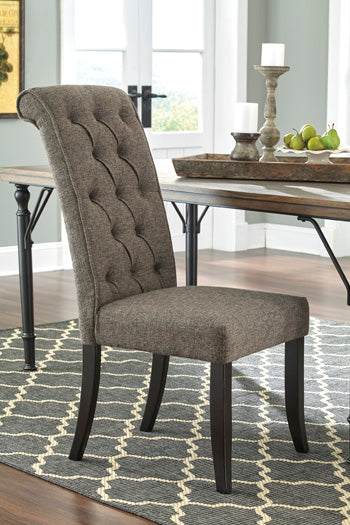 Tripton Dining Chair Set - Half Price Furniture