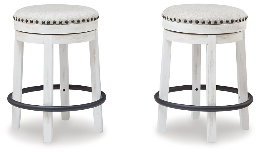 Valebeck Counter Height Stool - Stool - Half Price Furniture