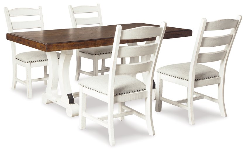 Valebeck Dining Room Set Half Price Furniture