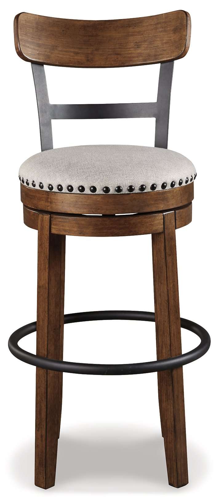 Valebeck Bar Height Bar Stool Half Price Furniture