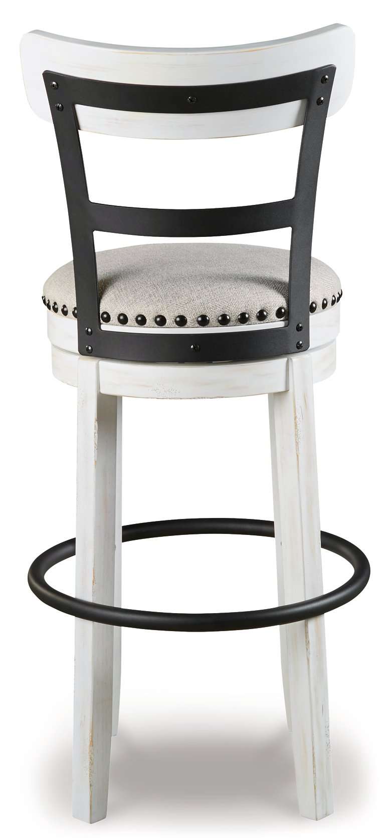 Valebeck Bar Height Bar Stool Half Price Furniture