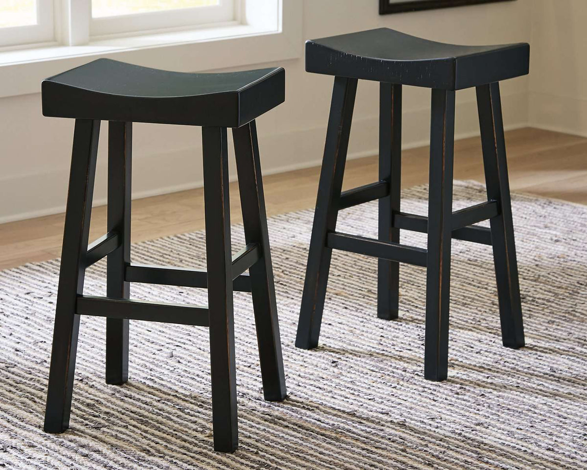 Glosco Pub Height Bar Stool Half Price Furniture