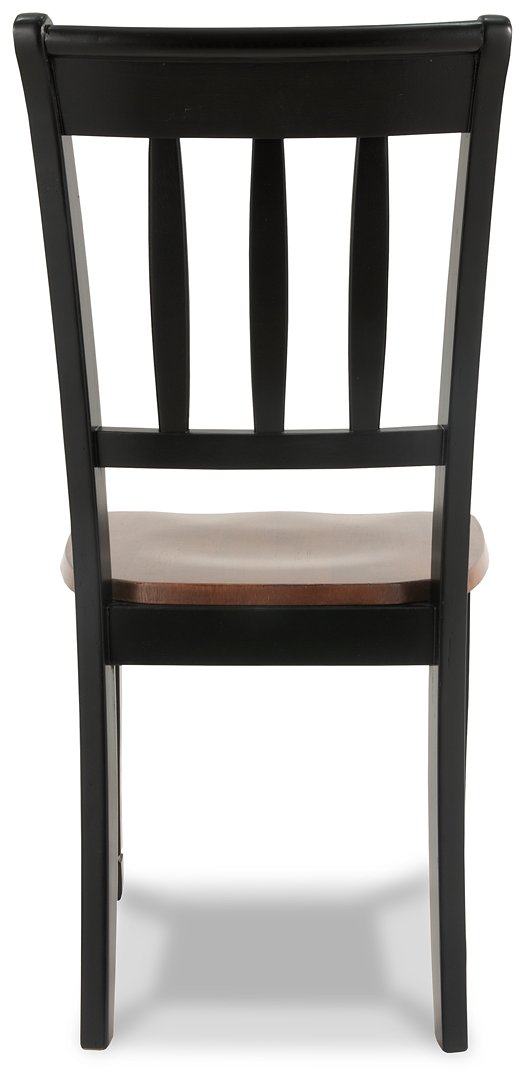 Owingsville Dining Chair - Half Price Furniture