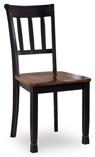 Owingsville Dining Chair - Half Price Furniture