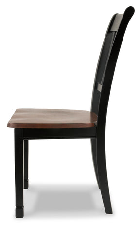 Owingsville Dining Chair Set - Half Price Furniture