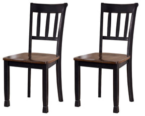 Owingsville Dining Chair Set - Half Price Furniture