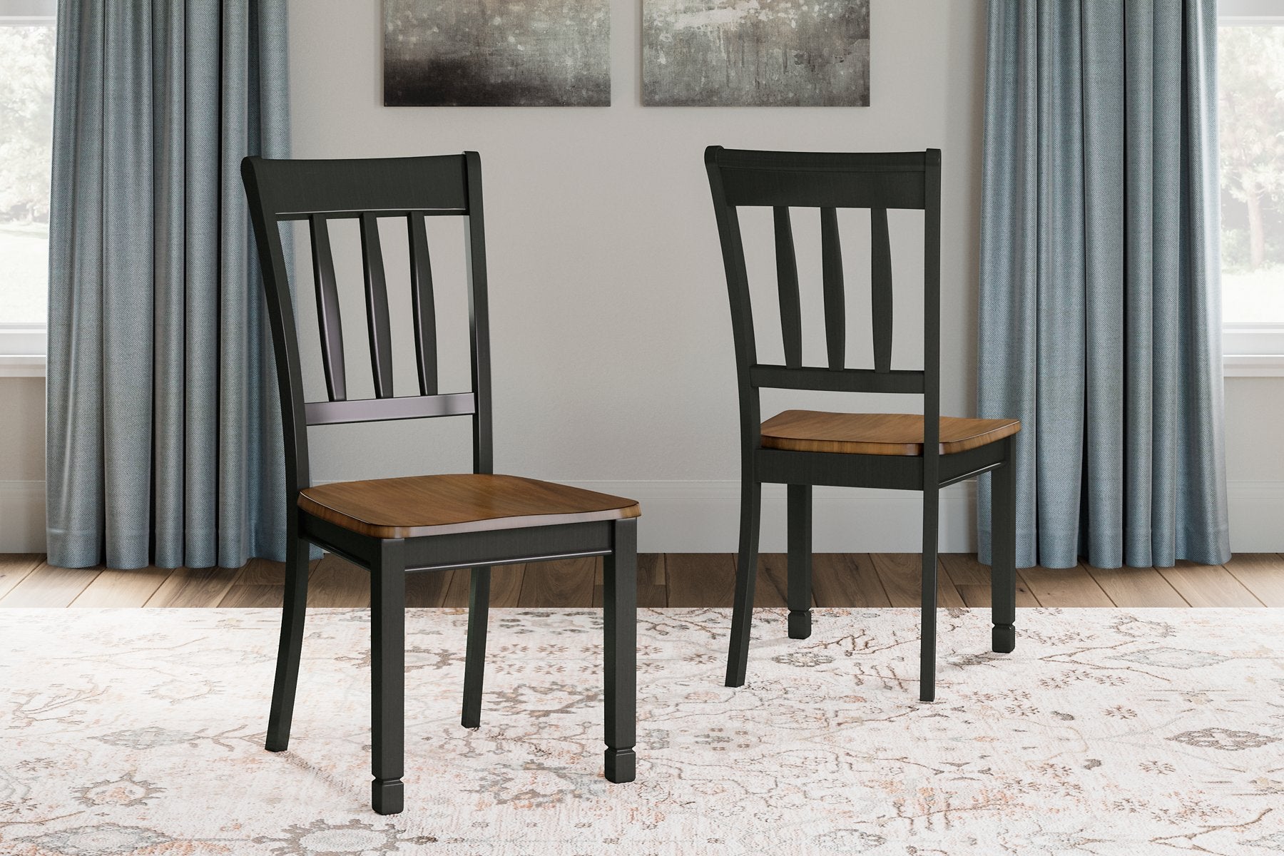 Owingsville Dining Chair - Half Price Furniture