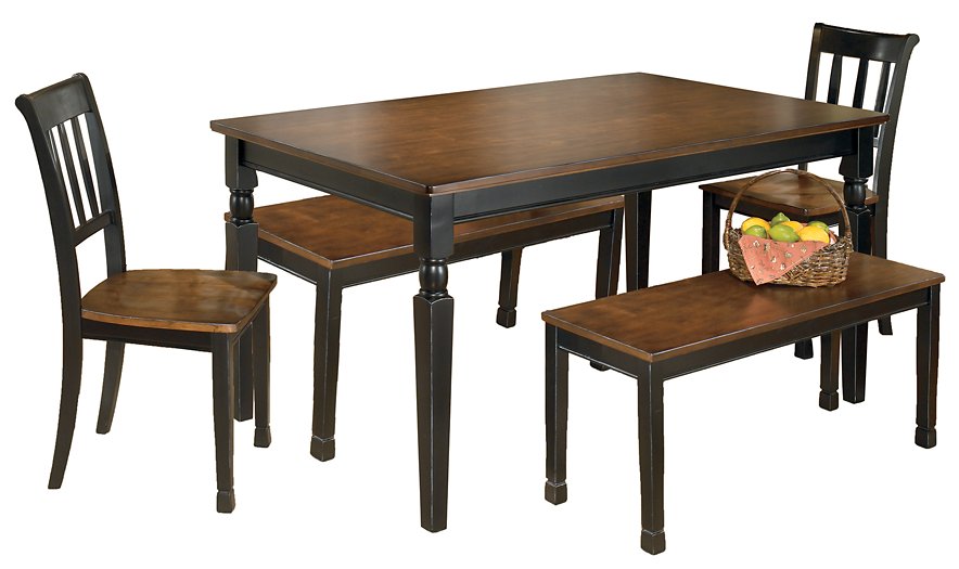 Owingsville Dining Room Set - Half Price Furniture
