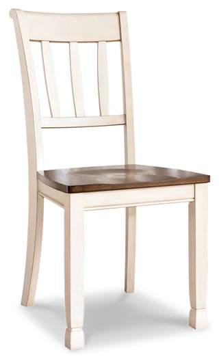 Whitesburg Dining Chair  Half Price Furniture