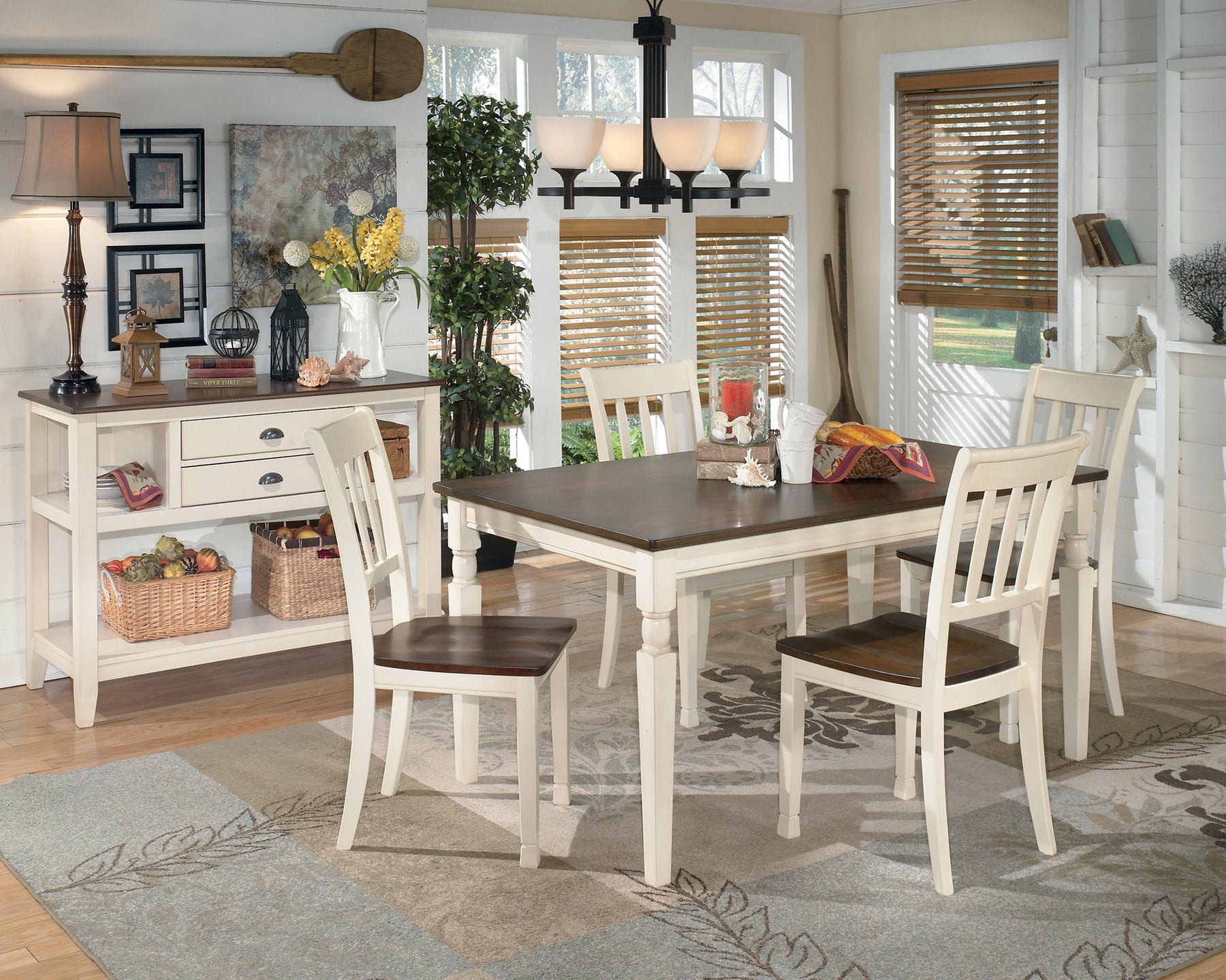 Whitesburg Dining Chair - Half Price Furniture