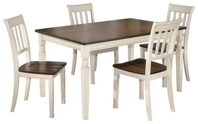 Whitesburg Dining Set - Half Price Furniture