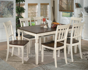 Whitesburg Dining Chair - Half Price Furniture