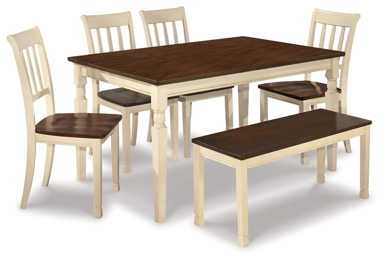 Whitesburg Dining Set Half Price Furniture