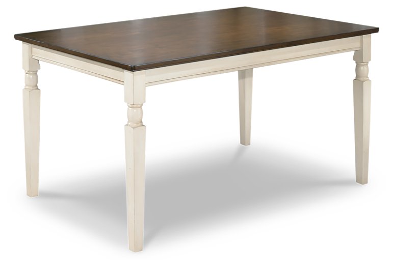 Whitesburg Dining Table Half Price Furniture