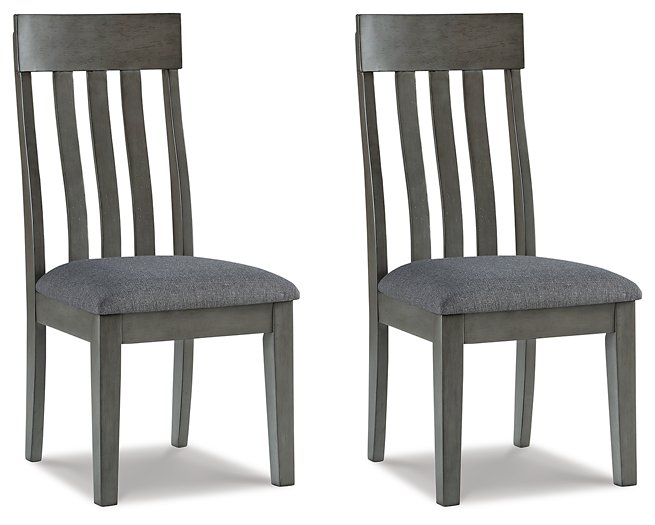 Hallanden Dining Chair  Half Price Furniture