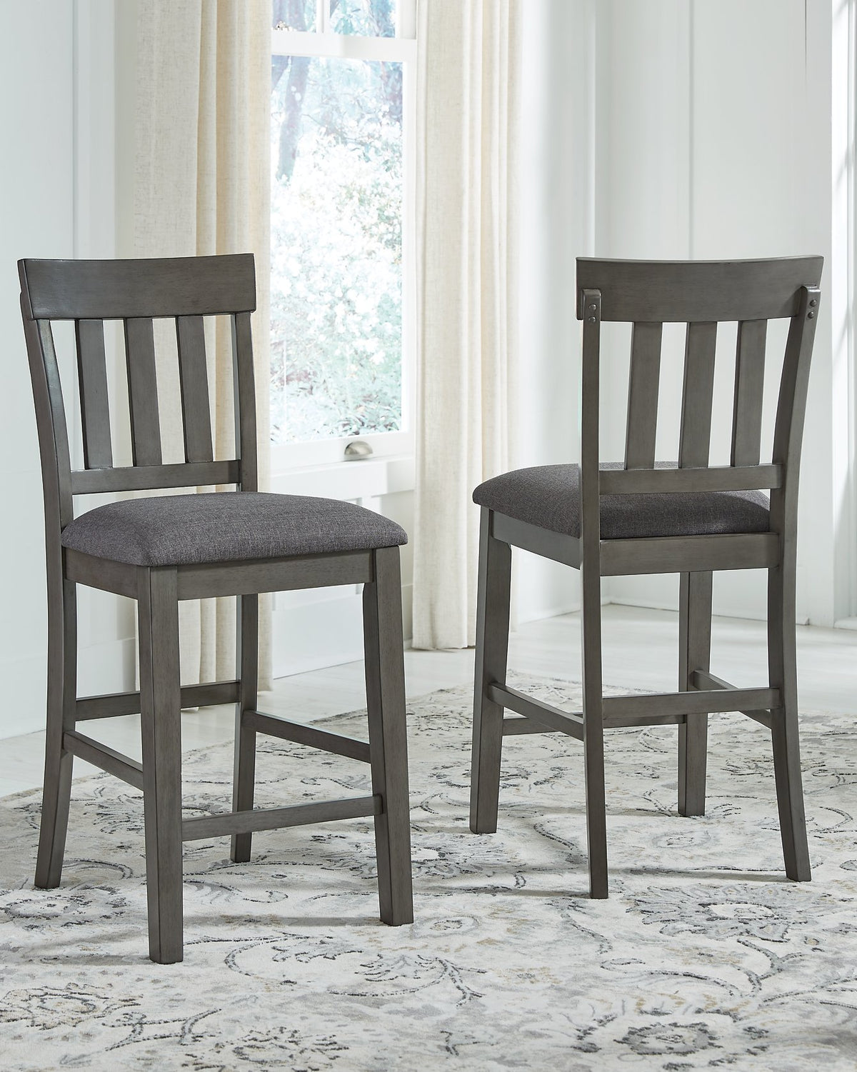 Hallanden Counter Height Bar Stool Half Price Furniture