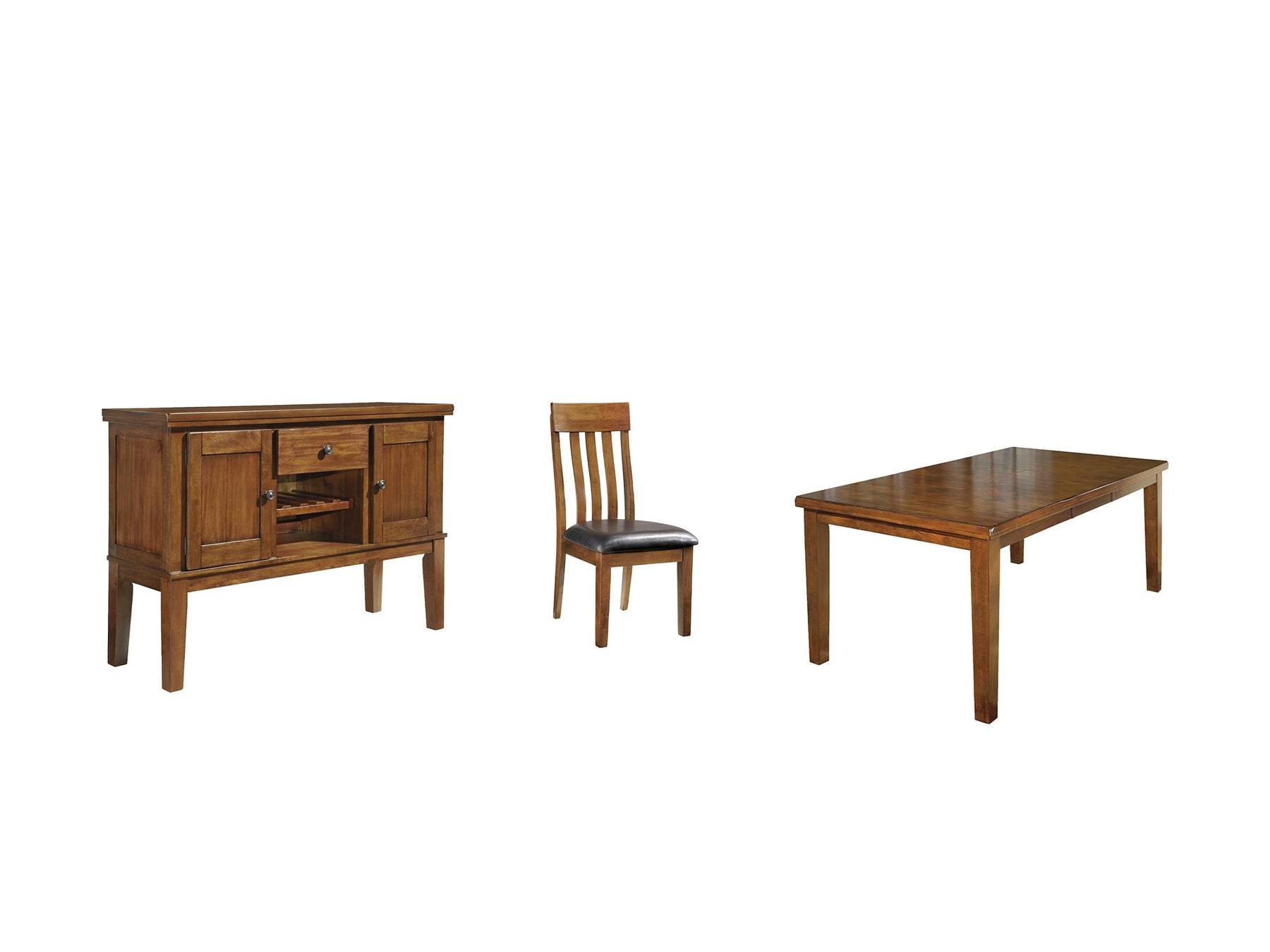 Ralene Dining Room Set - Half Price Furniture