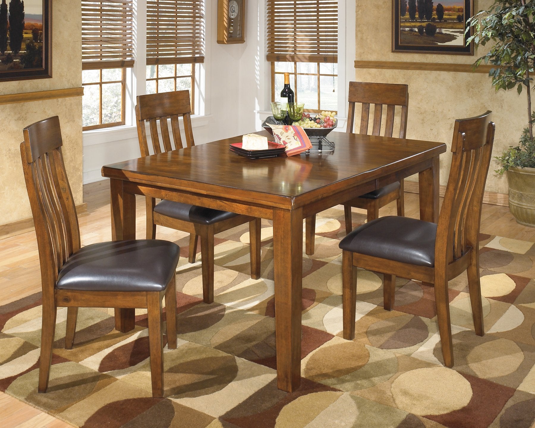 Ralene Dining Room Set - Half Price Furniture