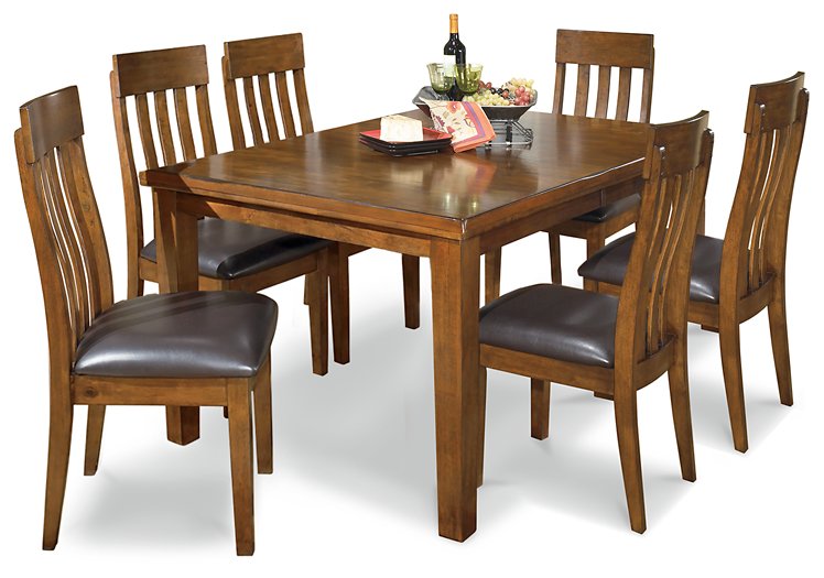 Ralene Dining Room Set - Half Price Furniture