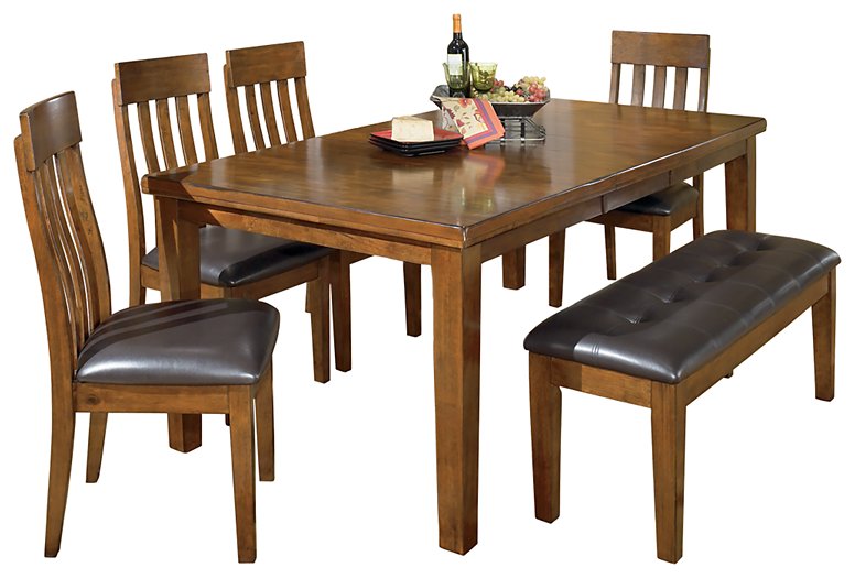Ralene Dining Room Set - Half Price Furniture