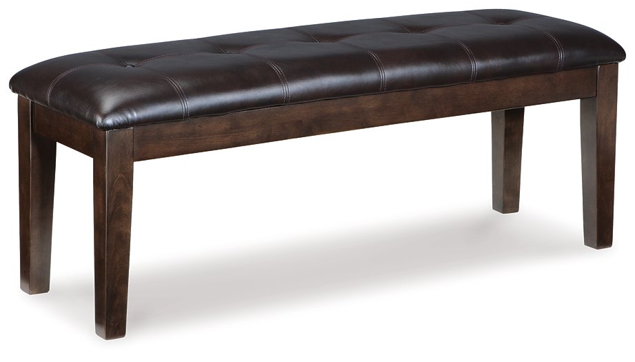Haddigan Dining Bench Half Price Furniture