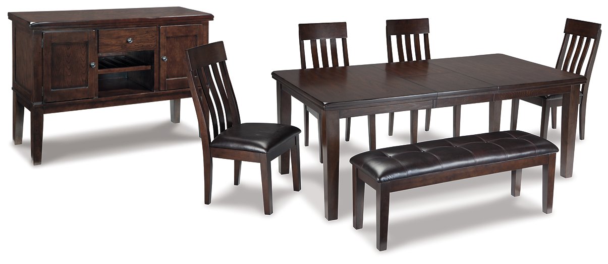 Haddigan Dining Set - Half Price Furniture