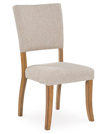 Rybergston Dining Chair  Half Price Furniture