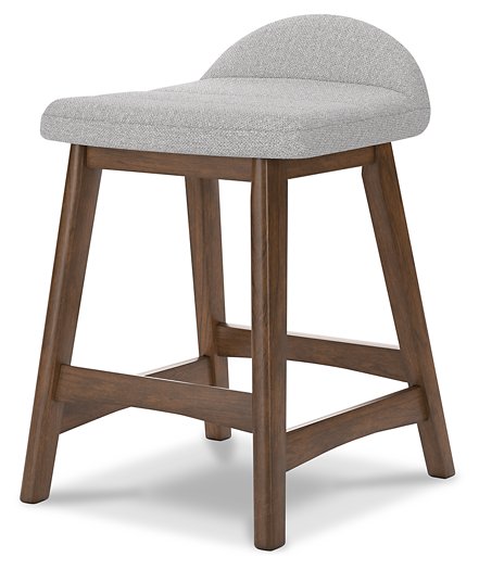 Lyncott Counter Height Bar Stool Half Price Furniture