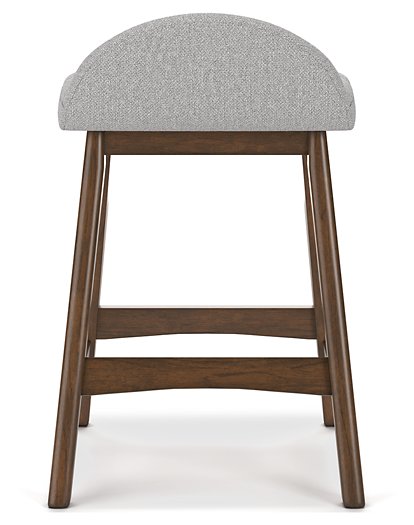 Lyncott Counter Height Bar Stool Half Price Furniture