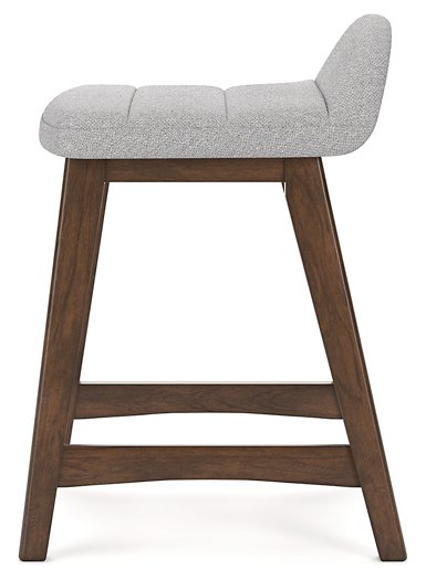 Lyncott Counter Height Bar Stool Half Price Furniture