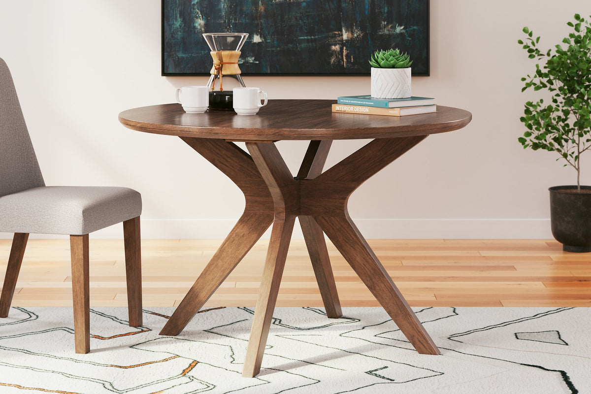 Lyncott Dining Table - Half Price Furniture