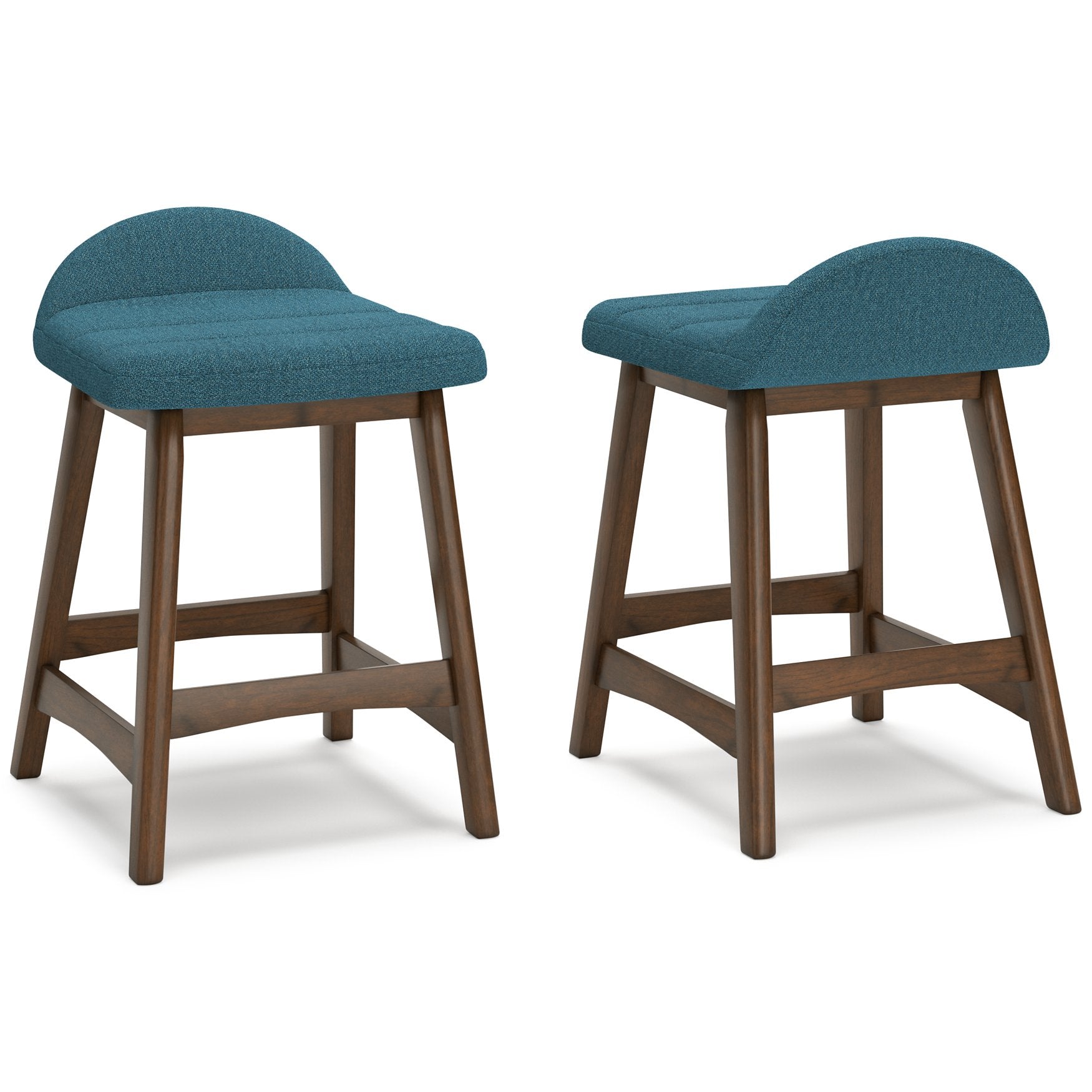 Lyncott Counter Height Bar Stool Half Price Furniture