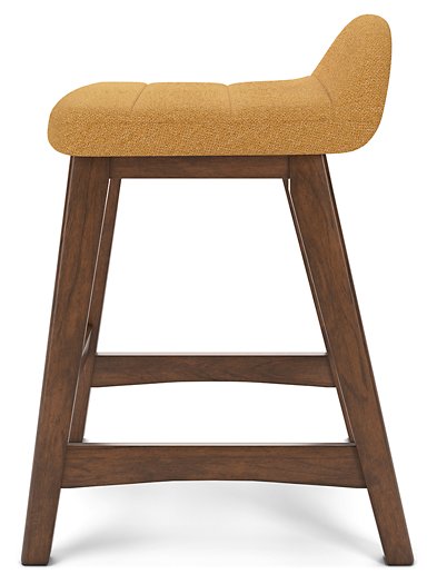 Lyncott Counter Height Bar Stool Half Price Furniture