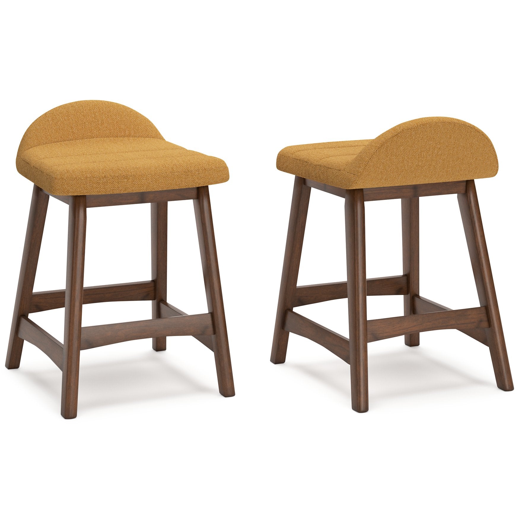 Lyncott Counter Height Bar Stool Half Price Furniture