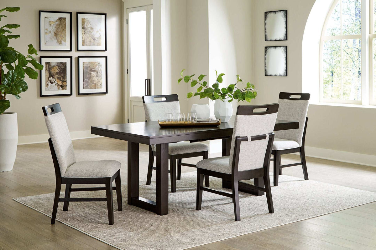 Neymorton Dining Room Set Half Price Furniture