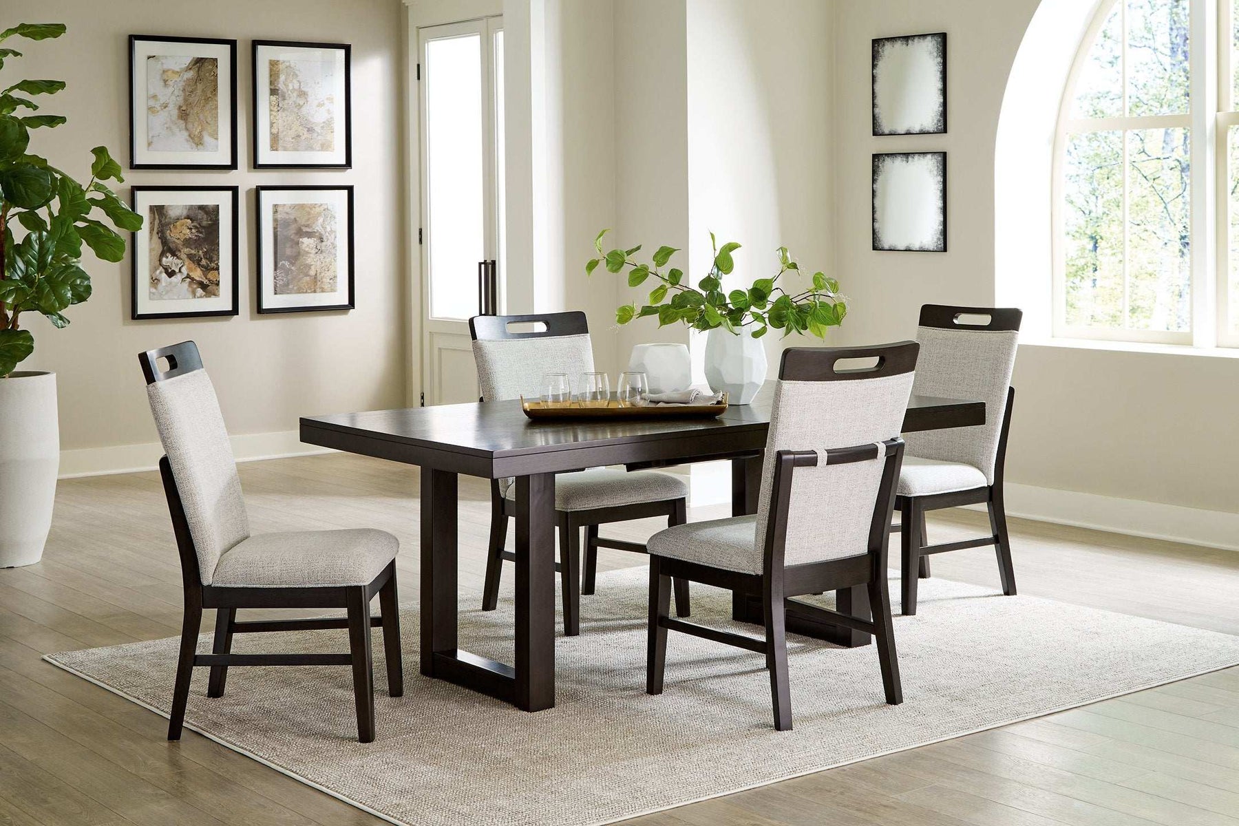 Neymorton Dining Room Set Half Price Furniture