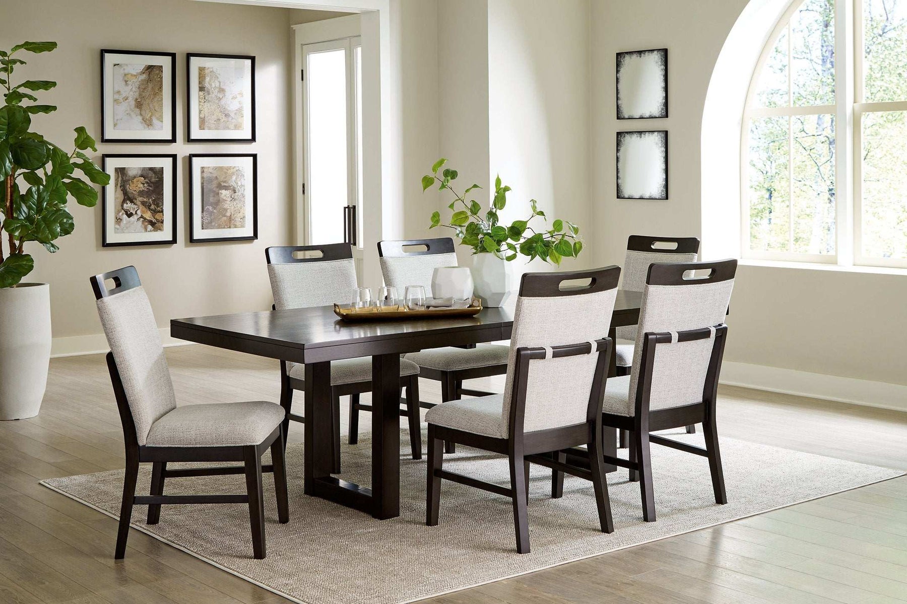 Neymorton Dining Room Set Half Price Furniture