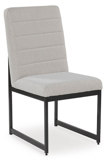 Tomtyn Dining Chair  Las Vegas Furniture Stores