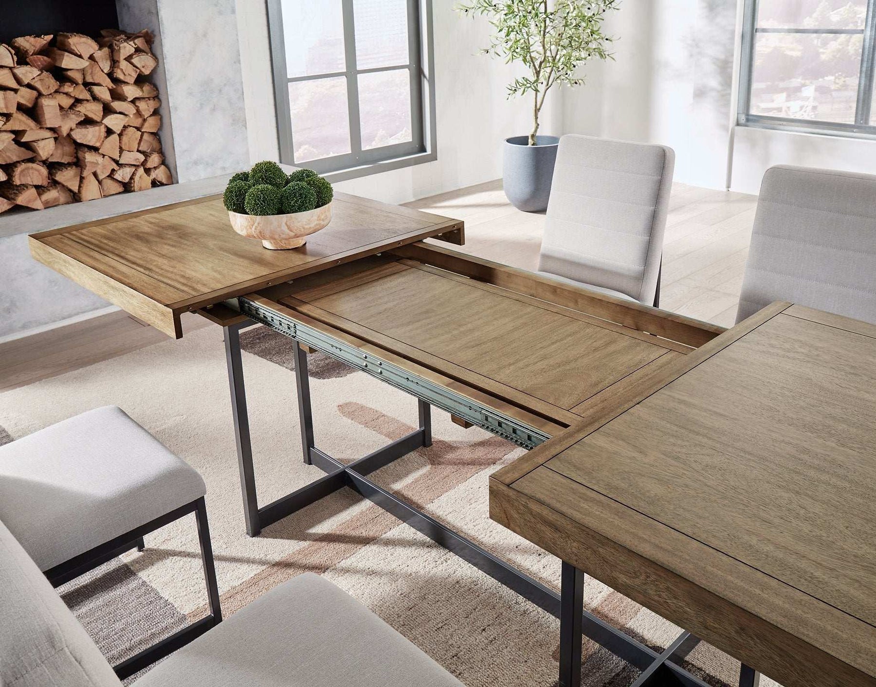 Tomtyn Dining Room Set Half Price Furniture