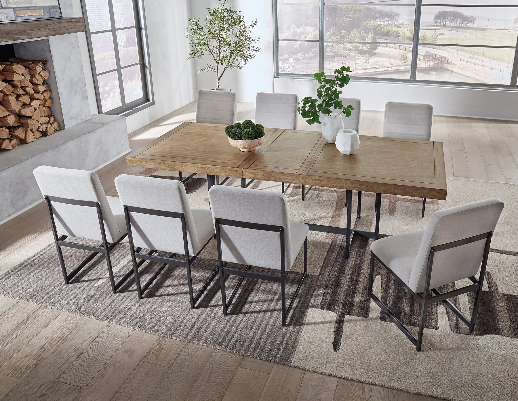 Tomtyn Dining Room Set Half Price Furniture