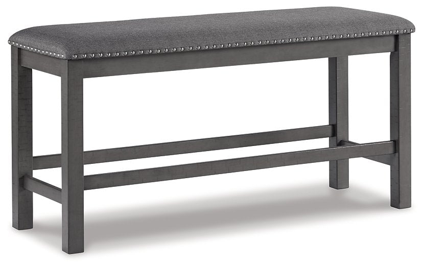 Myshanna Dining Bench Half Price Furniture