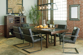 Starmore Home Office Desk Chair - Half Price Furniture