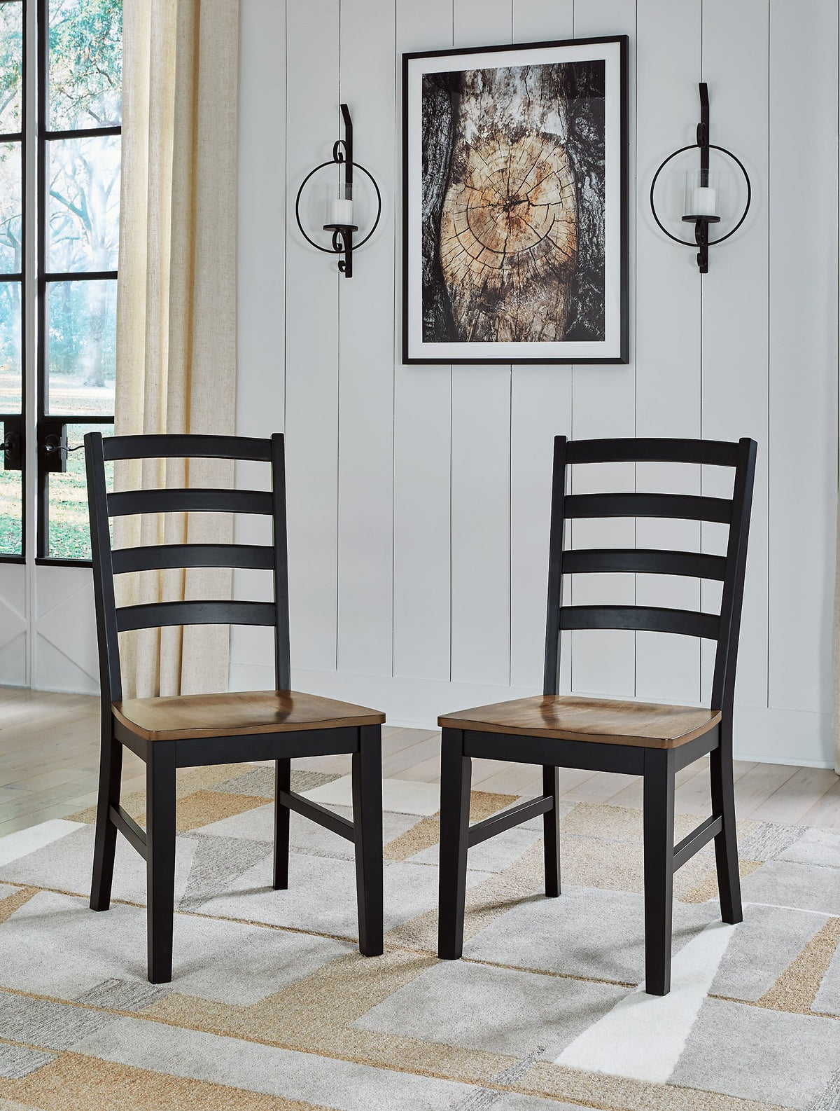 Wildenauer Dining Chair  Half Price Furniture