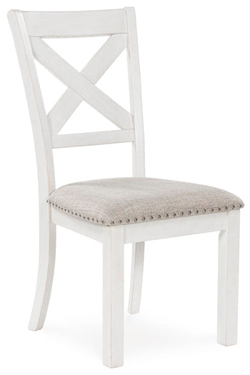 Robbinsdale Dining Chair  Las Vegas Furniture Stores