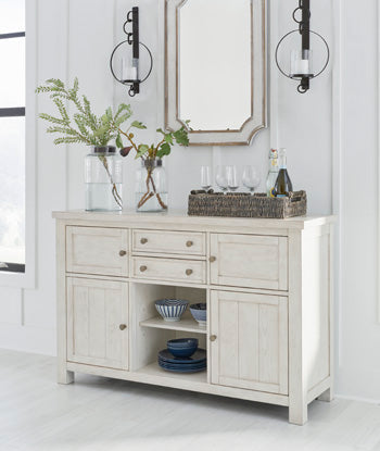 Robbinsdale Dining Server - Half Price Furniture