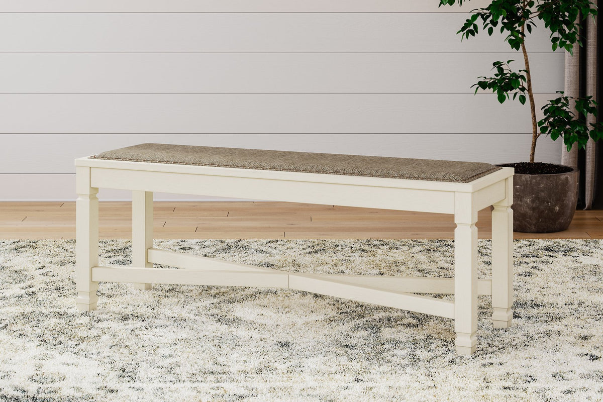 Bolanburg Dining Bench - Bench - Half Price Furniture